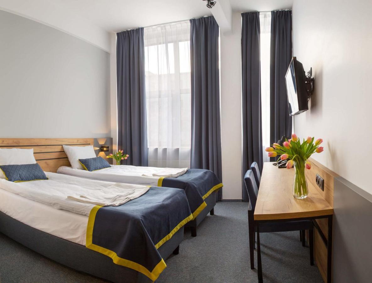 Hotel Mokotow Warsaw Exterior photo
