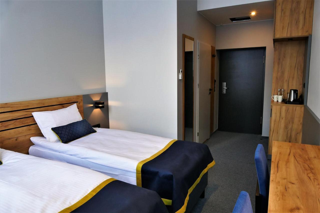 Hotel Mokotow Warsaw Exterior photo