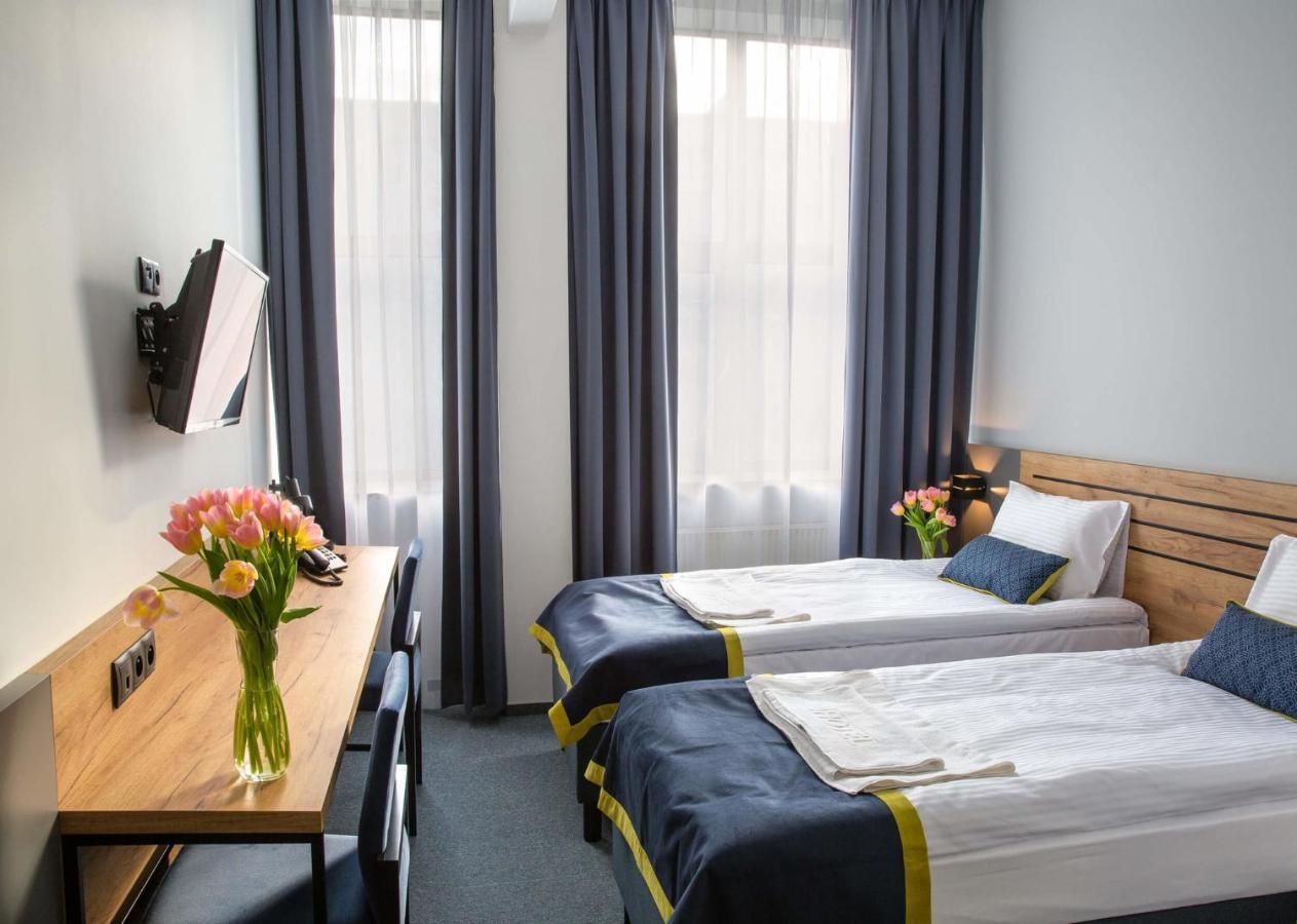 Hotel Mokotow Warsaw Exterior photo